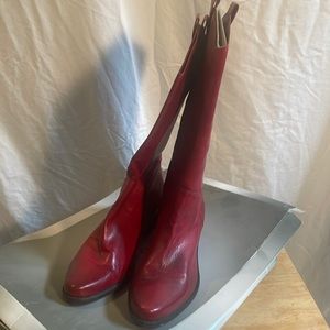 Franco sarto  western boots